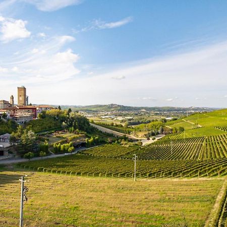 Ca' Flor Lägenhet Barbaresco Exteriör bild