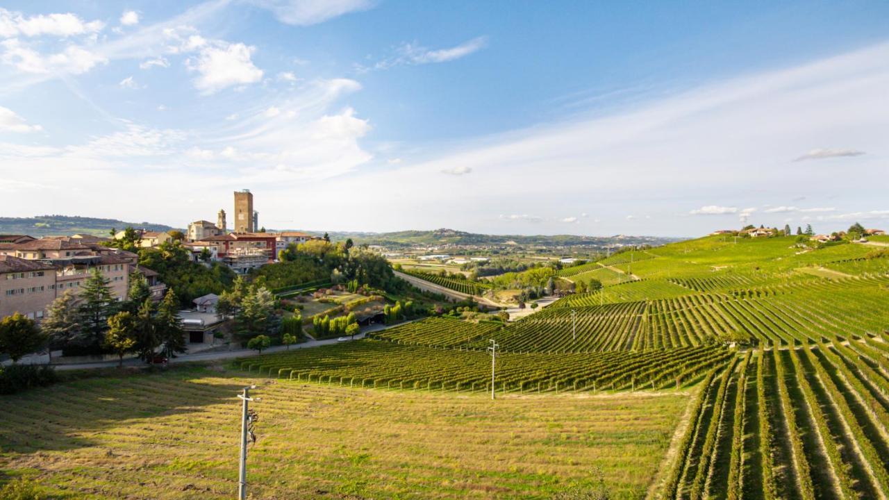 Ca' Flor Lägenhet Barbaresco Exteriör bild