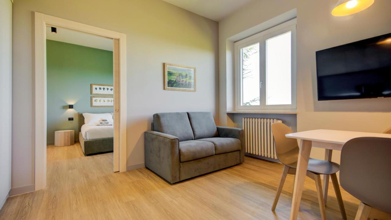 Ca' Flor Lägenhet Barbaresco Exteriör bild