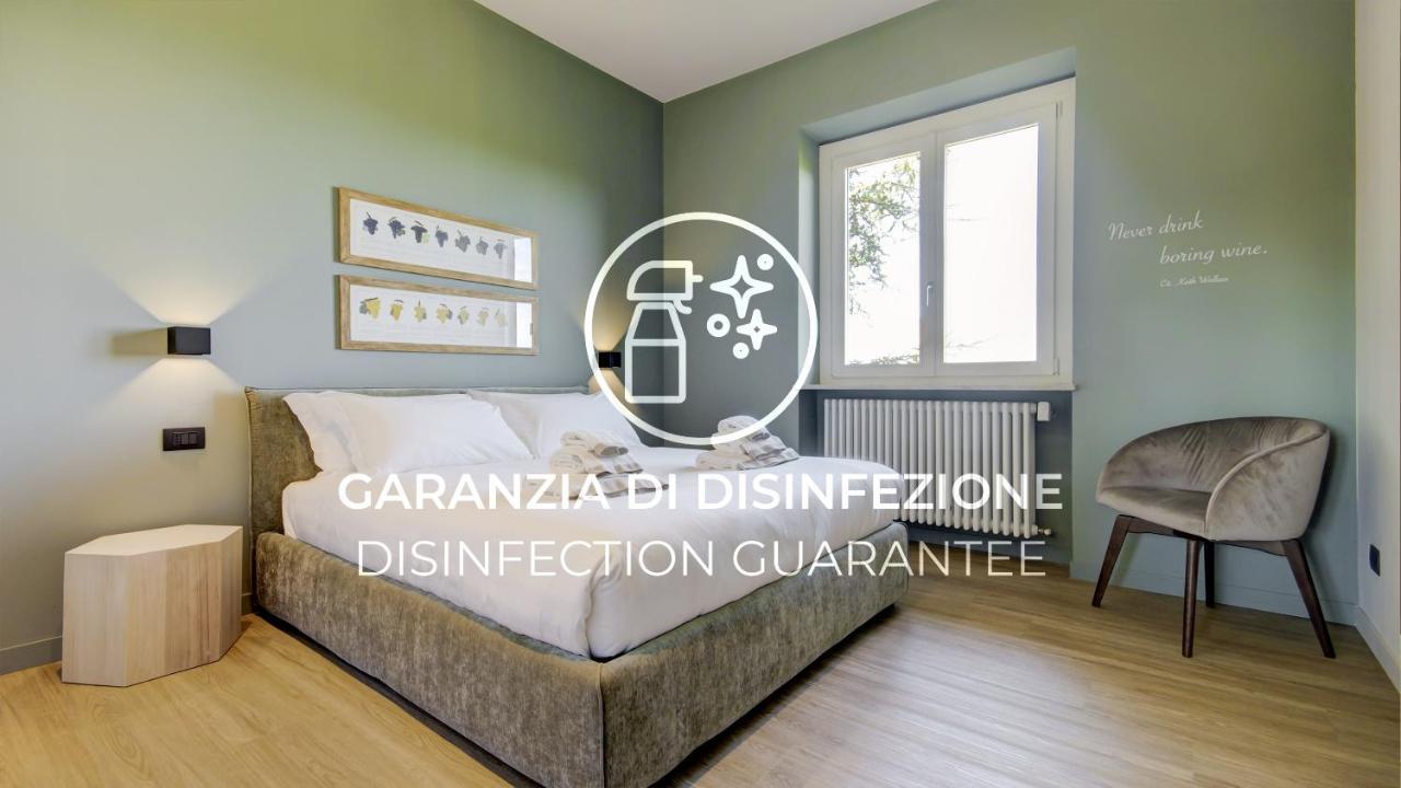 Ca' Flor Lägenhet Barbaresco Exteriör bild