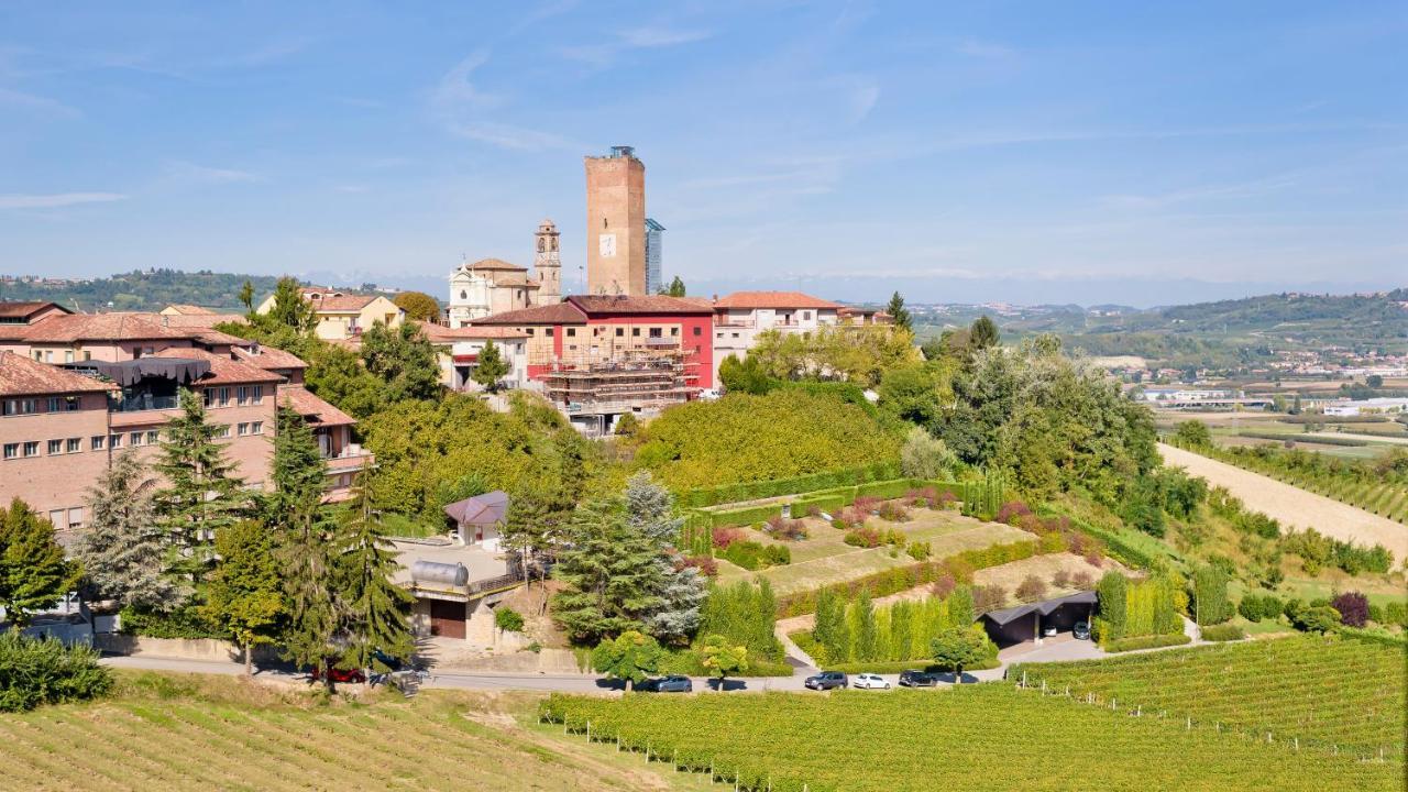 Ca' Flor Lägenhet Barbaresco Exteriör bild