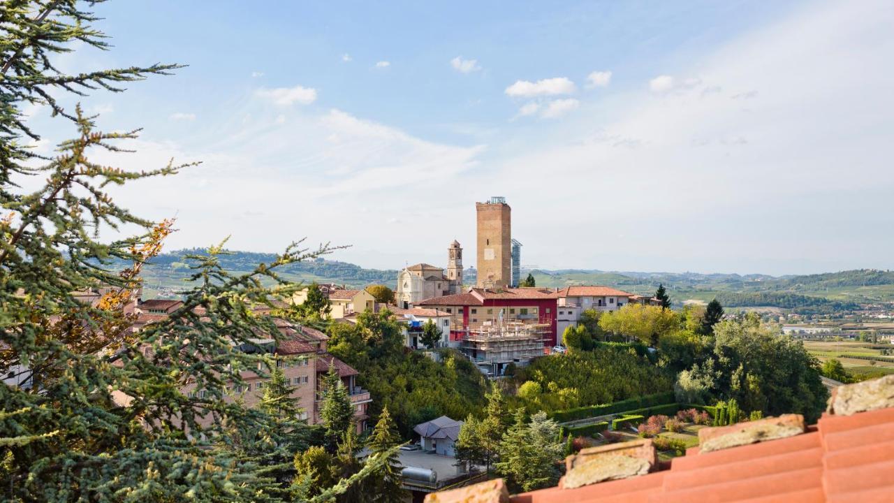Ca' Flor Lägenhet Barbaresco Exteriör bild
