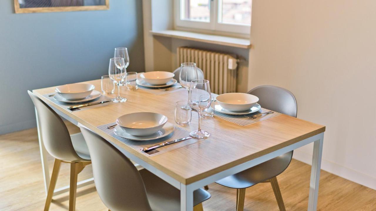 Ca' Flor Lägenhet Barbaresco Exteriör bild