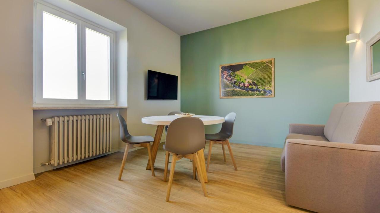 Ca' Flor Lägenhet Barbaresco Exteriör bild