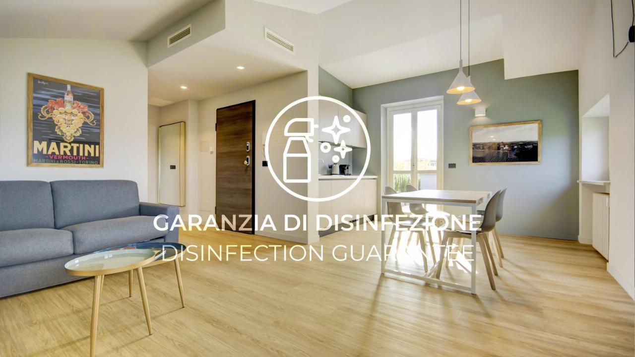 Ca' Flor Lägenhet Barbaresco Exteriör bild