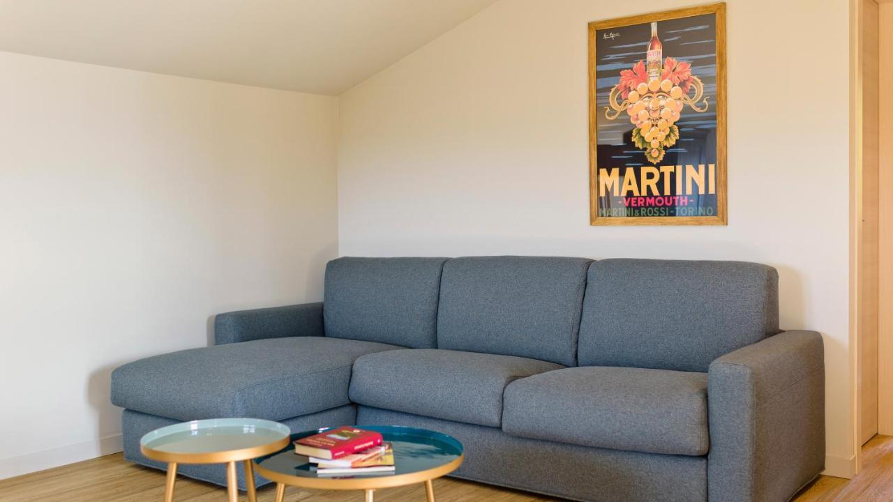 Ca' Flor Lägenhet Barbaresco Exteriör bild