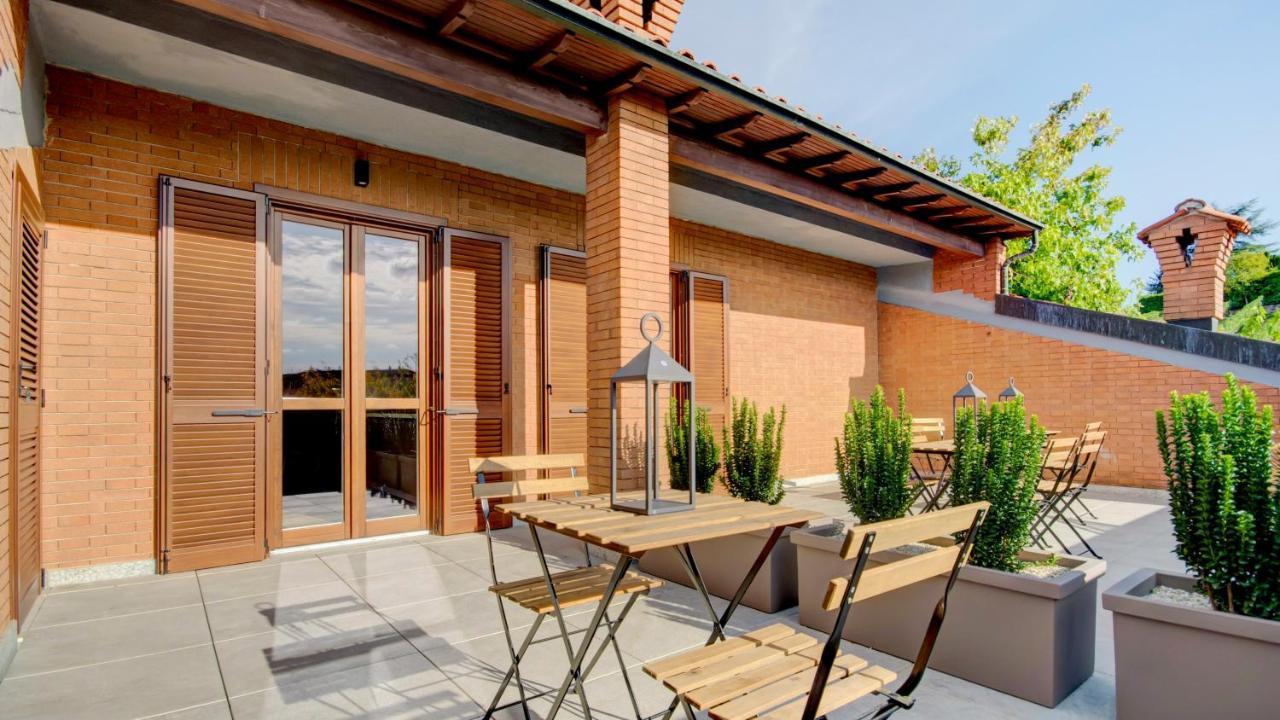 Ca' Flor Lägenhet Barbaresco Exteriör bild