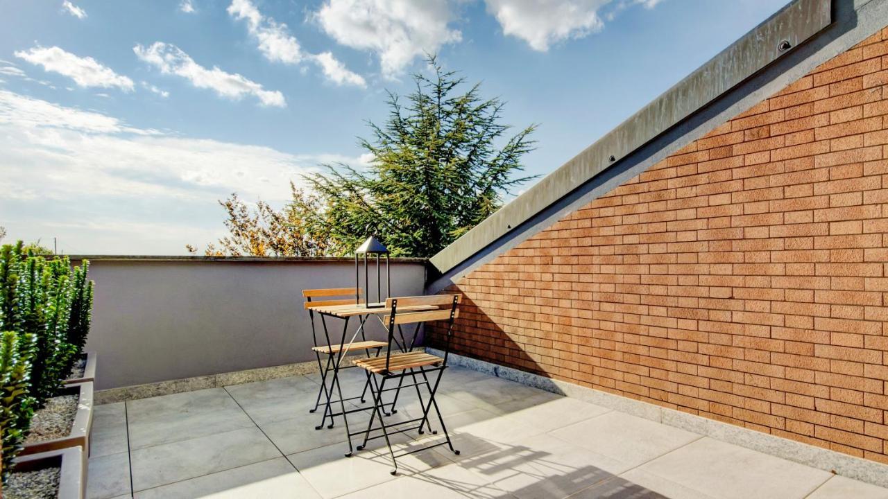 Ca' Flor Lägenhet Barbaresco Exteriör bild