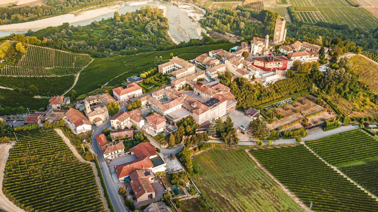 Ca' Flor Lägenhet Barbaresco Exteriör bild